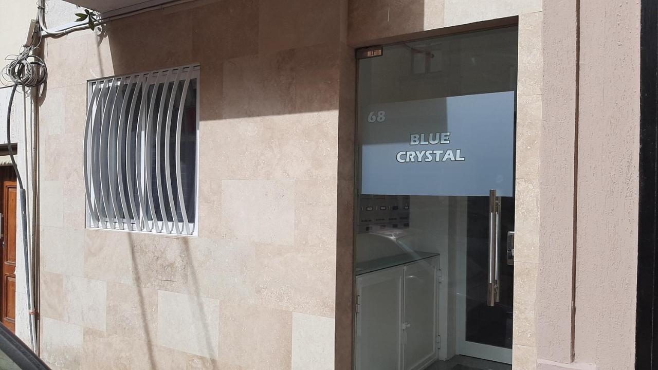 شقة 68 Blue Crystal Flat 1 خليج سانت بول المظهر الخارجي الصورة